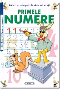 Scrieti si stergeti de cate ori vreti! Primele numere