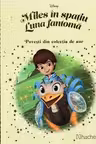 DISNEY Gold. 121 MILES IN SPATIU. LUNA FANTOMA