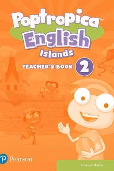 Poptropica English Islands Level 2 Teacher's Book