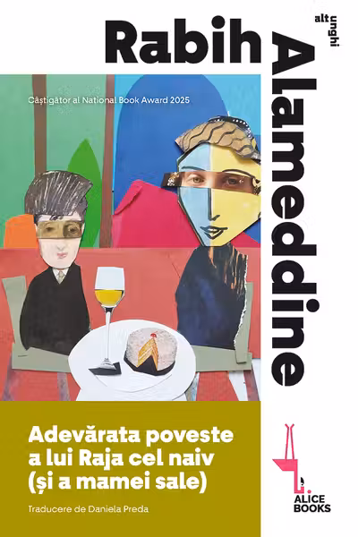 Adevarata poveste a lui Raja cel naiv (si a mamei sale)