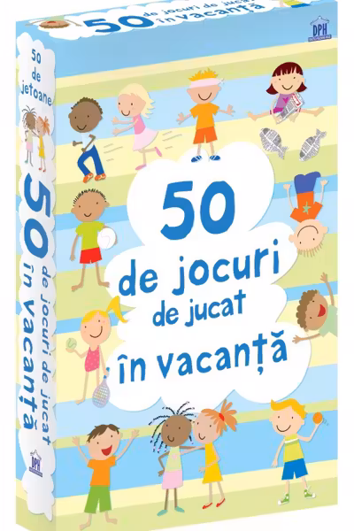 50 de Jocuri de jucat în Vacanță