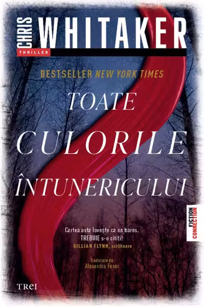 Toate culorile intunericului