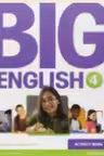 Big English 4 Activity Book