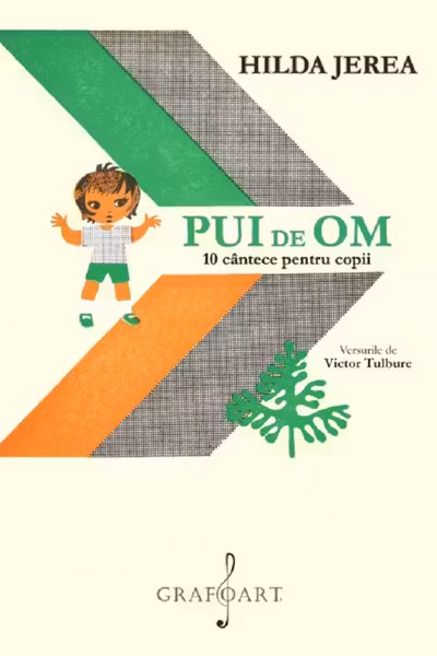 Pui de om. 10 cantece pentru copii