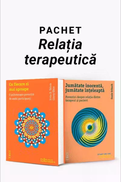 Pachet Relația terapeutică