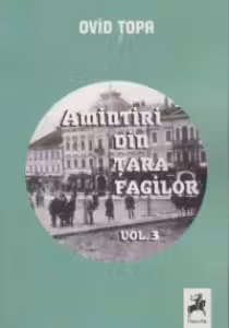 Amintiri din tara fagilor, Volumul 3