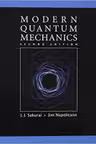 Modern Quantum Mechanics - J. J. Sakurai, Jim Napolitano