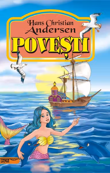 Hans Christian Andersen - Povesti