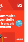 100% FLE - Grammaire essentielle du francais niv. B2 - Livre + CD