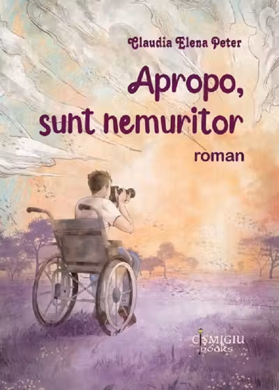 Apropo, sunt nemuritor
