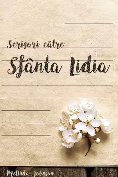 Scrisori către Sfânta Lidia