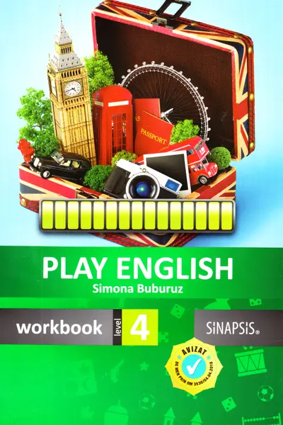 Play English Level 4