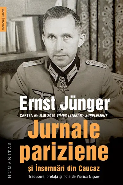 Jurnale pariziene si Insemnari din Caucaz