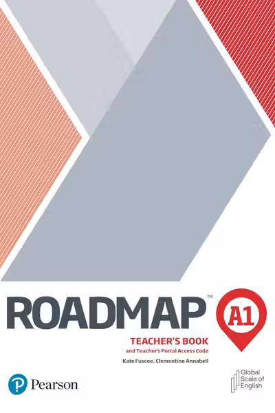Roadmap A1 Teacher's Book and Teacher's Portal Access Code
