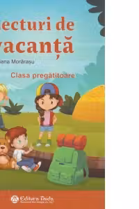 Lecturi de vacanta. Clasa pregatitoare