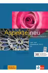 Aspekte neu B2, Lehr- und Arbeitsbuch mit Audio-CD, Teil 2. Mittelstufe Deutsch