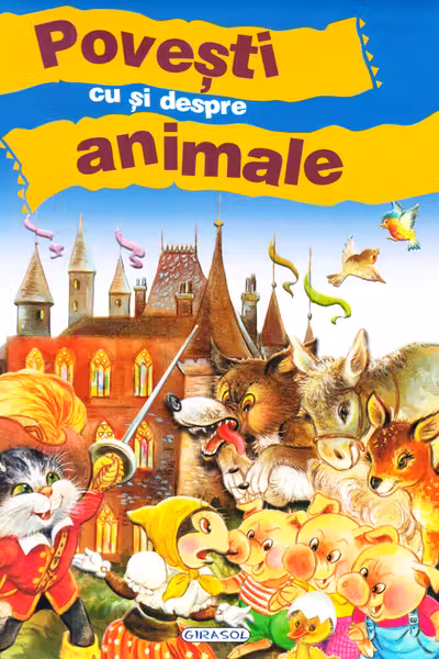 Povești cu și despre animale