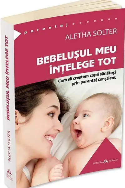 Bebelusul meu intelege tot