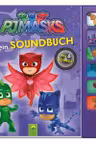 PJ Masks Mein Soundbuch: Mit 6 Sounds