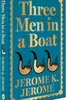 Three Men in a Boat