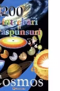 200 intrebari si raspunsuri - Cosmos