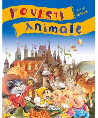 Povești cu și despre animale