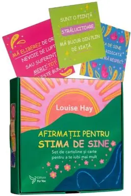 Afirmatii pentru stima de sine