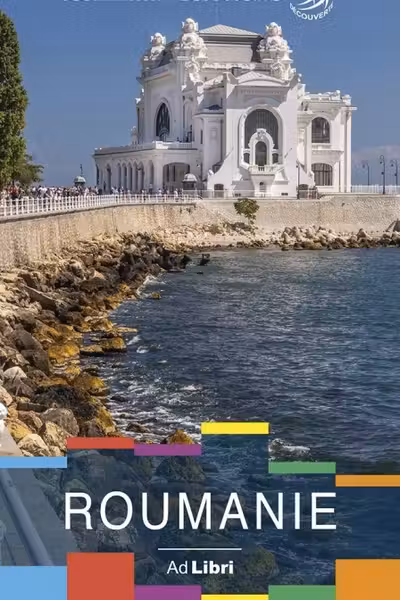Ghid turistic Romania (franceza)