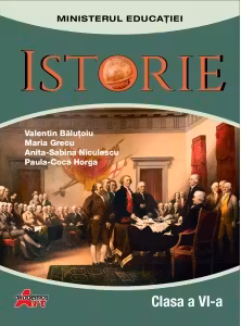 Istorie, clasa a 6-a. Manual