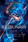 Un joc al razbunarii (vol.2 din seria Saga lui Hades)