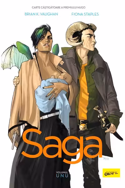 Saga. Vol.1