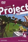 Project 4E Level 4 DVD