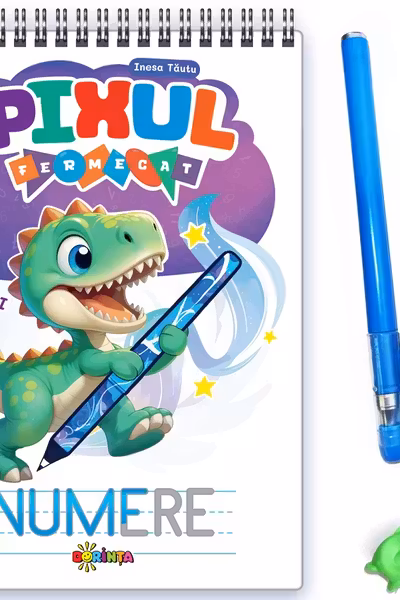 Pixul Fermecat. Numere