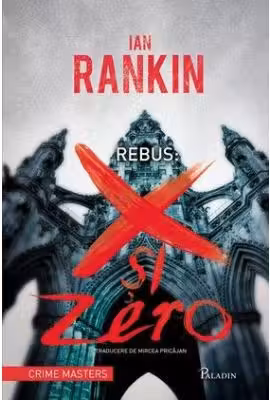 Rebus: X si Zero