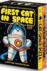 The First Cat in Space Box Set
