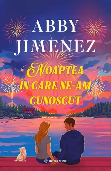 Noaptea in care ne-am cunoscut - Abby Jimenez