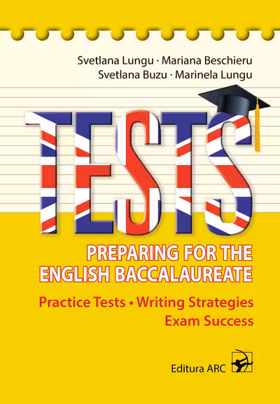 Tests. Preparing for the English Baccalaureate
