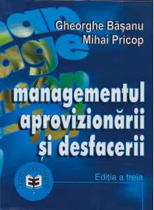 Managementul aprovizionării