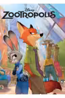 Disney. Zootropolis