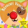 Năsucuri vesele. Apăsați-mi năsucul
