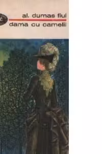 Dama cu camelii - Roman