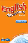 English Adventure Level 5 Interactive White Board CD-ROM