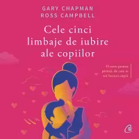 Ebook Cele cinci limbaje de iubire ale copiilor