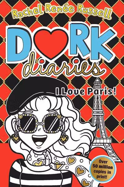 I Love Paris!