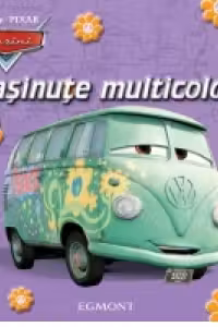Disney Masini - Masinute multicolore