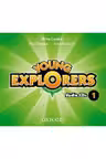 Young Explorers Level 1 Class Audio CDs