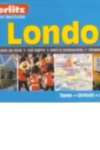 Londra - Pocket MapGuide