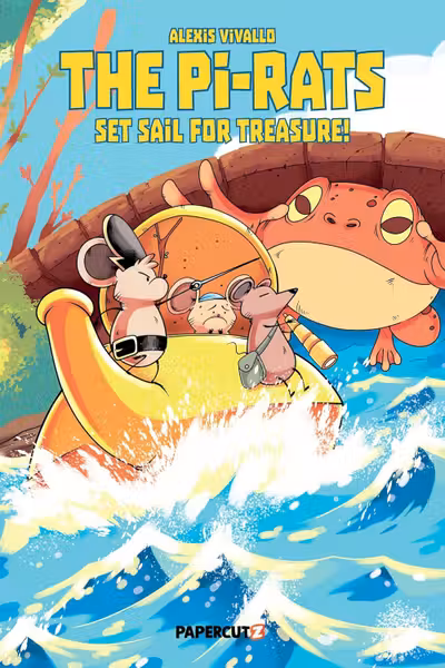 Set Sail For Treasure!