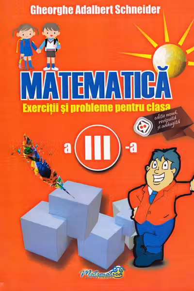 Matematică - Clasa 3 - Exerciții și probleme