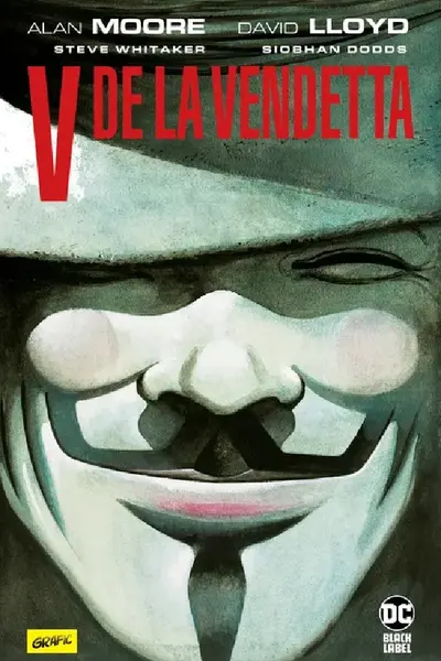 V de la Vendetta e o poveste impresionanta despre libertate